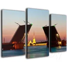 Модульная картина Arthata m-000623 90x60