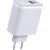 Сетевое зарядное QUMO Energy PD 65W Charger 0075