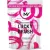 Салфетки для кистей Mischa Vidyaev Lucky Brush Антибакт бесспиртовые New сменный блок (50 шт)