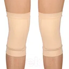 Наколенники Indigo SM-113 (бежевый, XS)