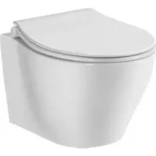 Унитаз подвесной CeramaLux CL 2101