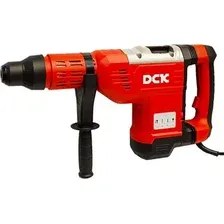 Перфоратор DCK KZC45 (кейс)