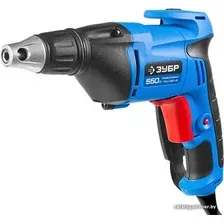 Шуруповерт для гипсокартона Зубр ЗСШ-550-45