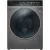 Стирально-сушильная машина Weissgauff WMD 58411 Direct Drive Inverter Premium Steam Grey