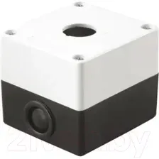 Корпус постов IEK BKP10-1-K01 (белый)