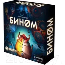 Настольная игра Мир Хобби Бином / 915231