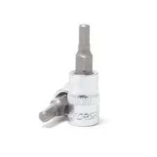 F3243204 Головка-бита HEX, 4 мм, 1/4 inch FORSAGE