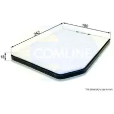 Салонный фильтр Comline EKF146