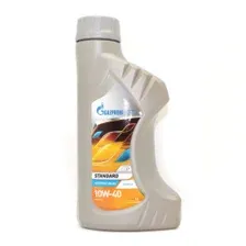 Моторное масло Gazpromneft Standard 10W-40 1л