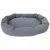 Лежак Homepet №2 82803 (70x53x10см, серый)