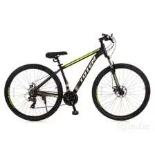 Велосипед TOTEM W860-29MDA / W86029MD17BK-AL