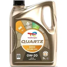 TOTAL QUARTZ 9000 FUTURE GF6 0W-20 5л