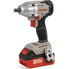 Аккумуляторный гайковерт CROWN CT22043XS-4 BMC