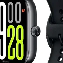 Умные часы Xiaomi Redmi Watch 5 (черный, международная версия)