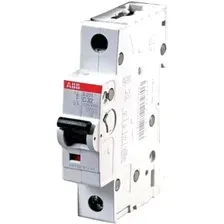 Выключатель автоматический ABB S 201 1P С 32А 6кА 1M 2CDS251001R0324