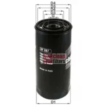 Масляный фильтр CLEAN FILTERS DF 887