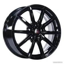 Литые диски Alcasta M61 16x6.5" 5x110мм DIA 65.1мм ET 38мм Black