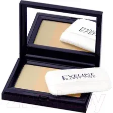 Пудра компактная Eveline Cosmetics №15 (9г)