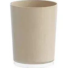 Стакан для зубной щетки и пасты Berossi Art Deco АС 73687000 (Nature)