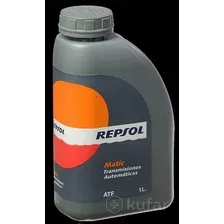 Масло для АКПП и ГУР REPSOL RP Matic ATF RP026W51 1 л