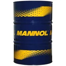 Трансмиссионное масло Mannol Dexron III Automatic Plus 208л