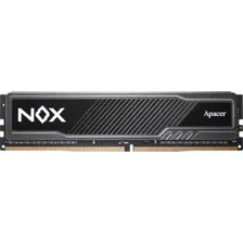 Оперативная память Apacer NOX 8ГБ DDR4 3200МГц AH4U08G32C28YMBAA-1
