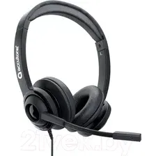 Офисная гарнитура Accutone UB210 USB Comfort