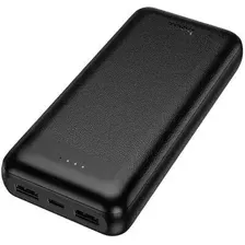 Внешний аккумулятор HOCO J153A 20000 mAh черный