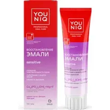 Зубная паста Grass Youniq для чувствительных зубов / 145093 (100г)