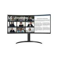 Монитор LG UltraWide 34WR55QK-B