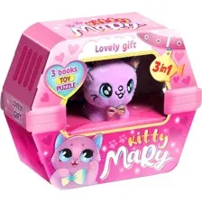 Подарочный набор Буква-ленд Kitty Mary / 10283755