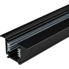 Шинопровод Arlight LGD-4TR-Track-F-2000-BK-M 027865(1)
