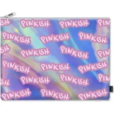 Папка для тетрадей Lorex Maxi Pack Holo Pinkish / LXPOMPH-PKS