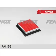 Воздушный фильтр FENOX FAI153