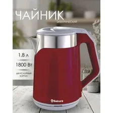 Чайник электрический SA-2172R