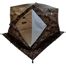 Палатка для зимней рыбалки Пингвин Shelters MrFisher Лонг 290 (камуфляж)