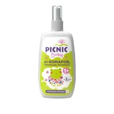 Спрей от комаров Picnic Baby 120мл