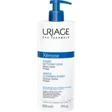 Гель для умывания Uriage Xemose Syndet, мягкий, 500 мл