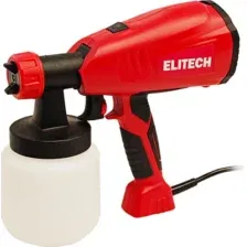 Краскопульт электрический Elitech КЭ 0426П / 207362