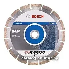 Отрезной диск алмазный  Bosch 2.608.602.601