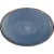 Блюдо AksHome Vital 25.7x18.6x2.5 (синий)