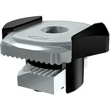 Набор гаек Fischer FSM Clix M 6 538650 (50шт)