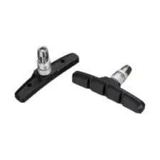 Колодки тормозные Baradine MTB-947V чёрные