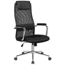SITUP ALFA CHROME (СЕТКА BLACK / BLACK)