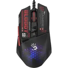 Мышь A4Tech Bloody W60 Mini Max