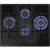 Варочная панель Meferi MGH604BK Glass Ultra