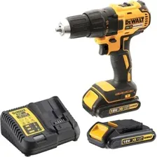 Дрель-шуруповерт DeWalt DCD777S2T (с 2-мя АКБ)