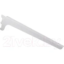 Полкодержатель Domax Wsk 480b / 5686 (белый, левый/правый)