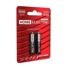 Батарейка Home Electric Professional AA HEL_LR62BL 1.5V 2BL (2 шт)