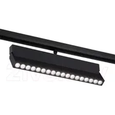 Трековый светильник Ambrella Magnetic GL4081 BK (черный)